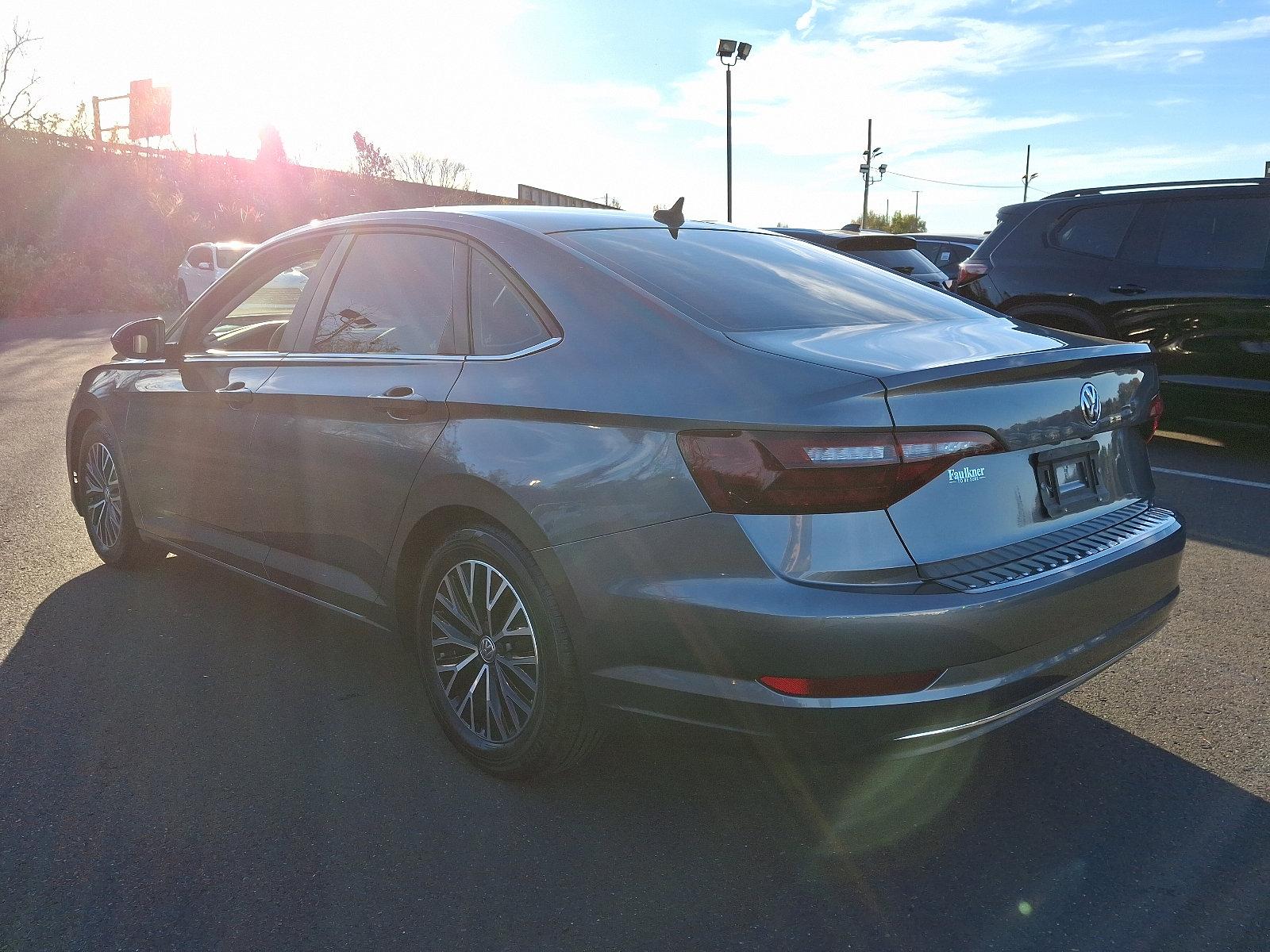 2020 Volkswagen Jetta Vehicle Photo in Trevose, PA 19053