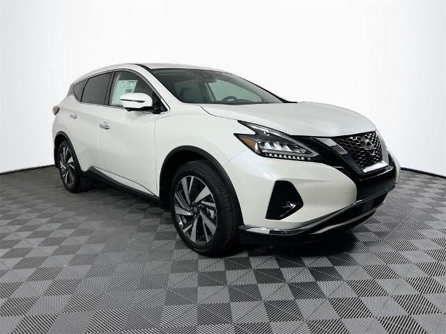 2024 Nissan Murano Vehicle Photo in Tulsa, OK 74129