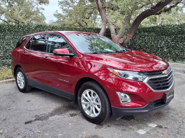 2018 Chevrolet Equinox Vehicle Photo in SAN ANTONIO, TX 78230-1001