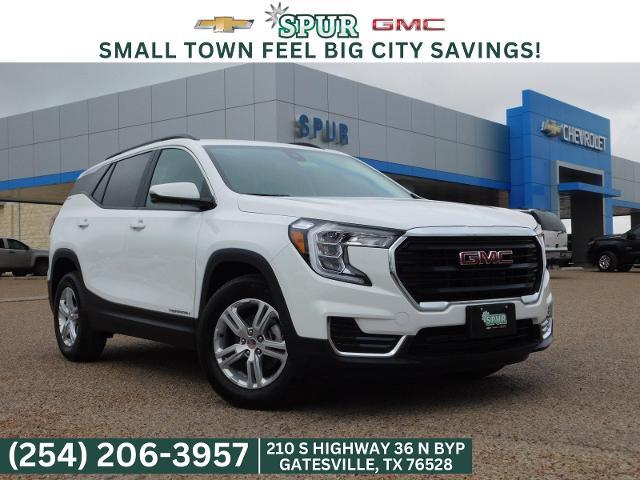 2024 GMC Terrain Vehicle Photo in GATESVILLE, TX 76528-2745