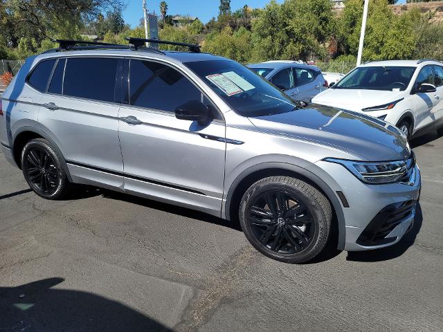 2022 Volkswagen Tiguan Vehicle Photo in LA MESA, CA 91942-8211