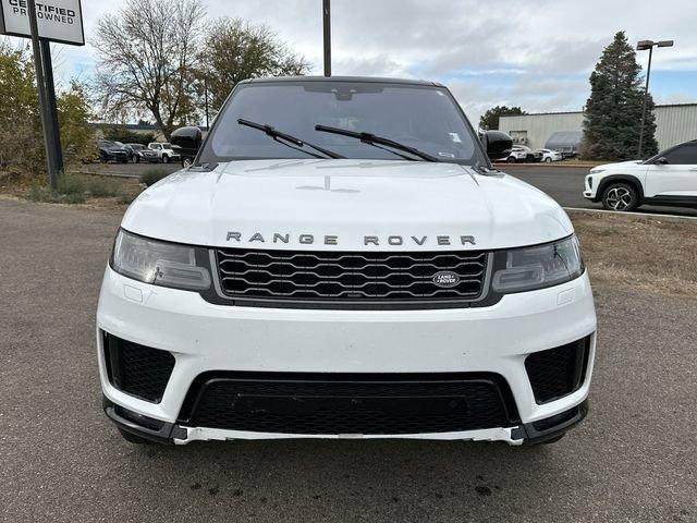 2021 Land Rover Range Rover Sport Vehicle Photo in GREELEY, CO 80634-4125