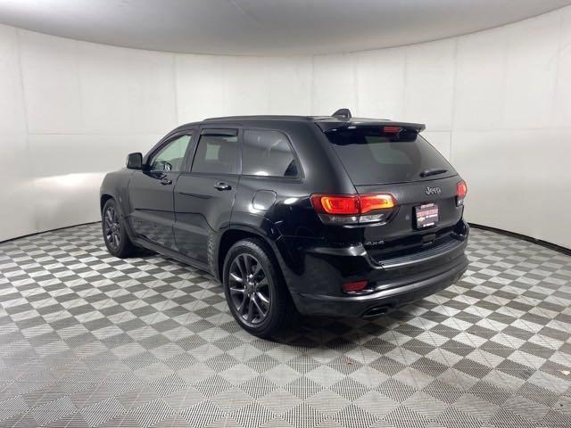 2018 Jeep Grand Cherokee Vehicle Photo in MEDINA, OH 44256-9001