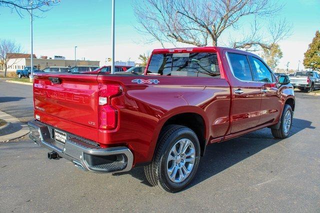 2025 Chevrolet Silverado 1500 Vehicle Photo in MILES CITY, MT 59301-5791