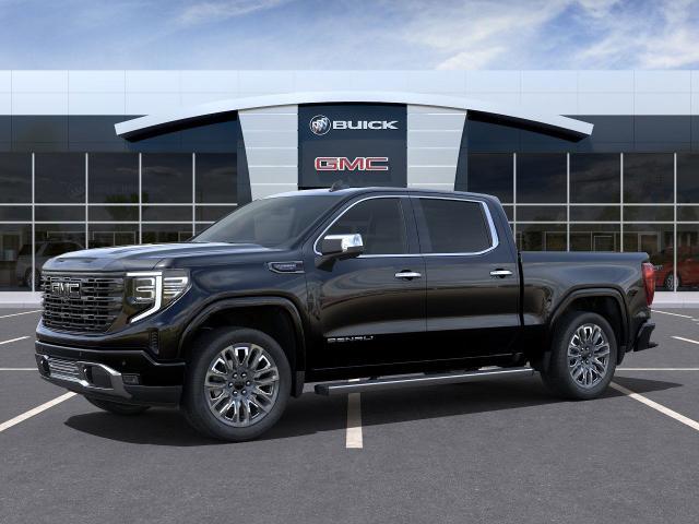 2025 GMC Sierra 1500 Vehicle Photo in GOLDEN, CO 80401-3850