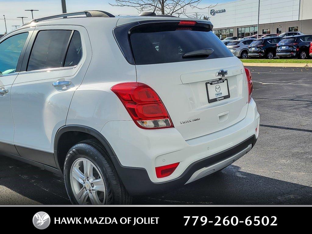 2019 Chevrolet Trax Vehicle Photo in Saint Charles, IL 60174