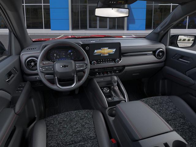 2024 Chevrolet Colorado Vehicle Photo in GILBERT, AZ 85297-0446