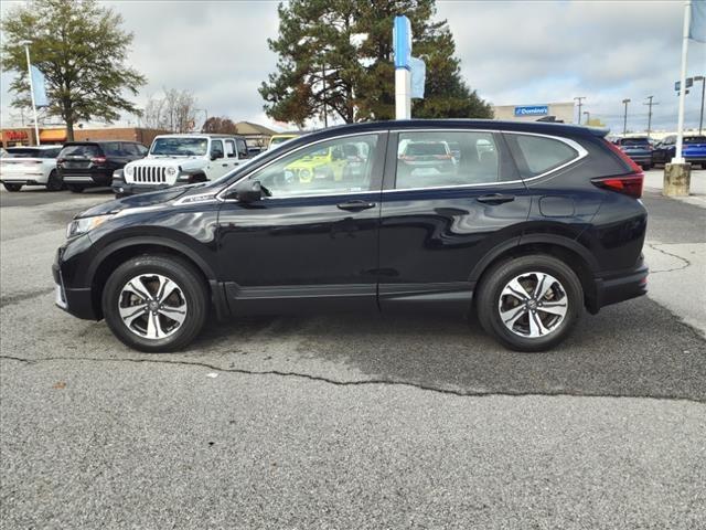 2021 Honda CR-V Vehicle Photo in South Hill, VA 23970