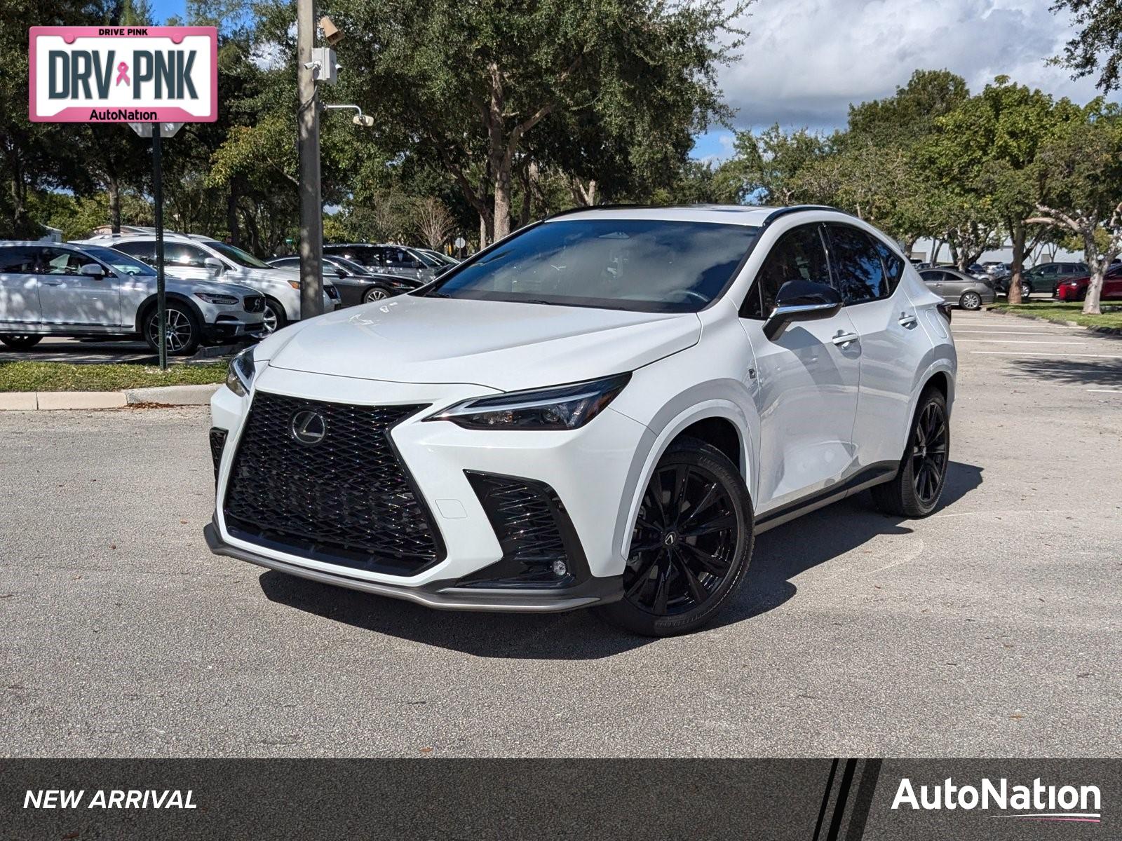 2024 Lexus NX 350 Vehicle Photo in West Palm Beach, FL 33417