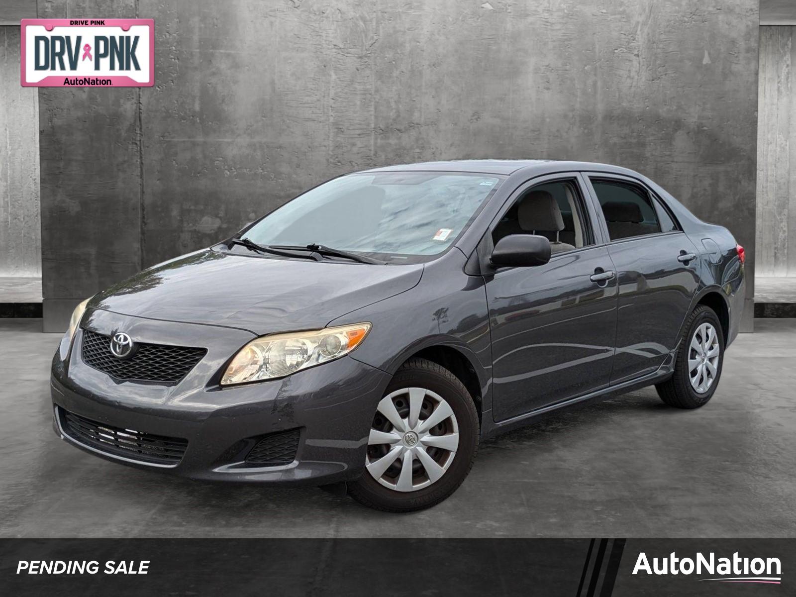 2009 Toyota Corolla Vehicle Photo in Clearwater, FL 33761