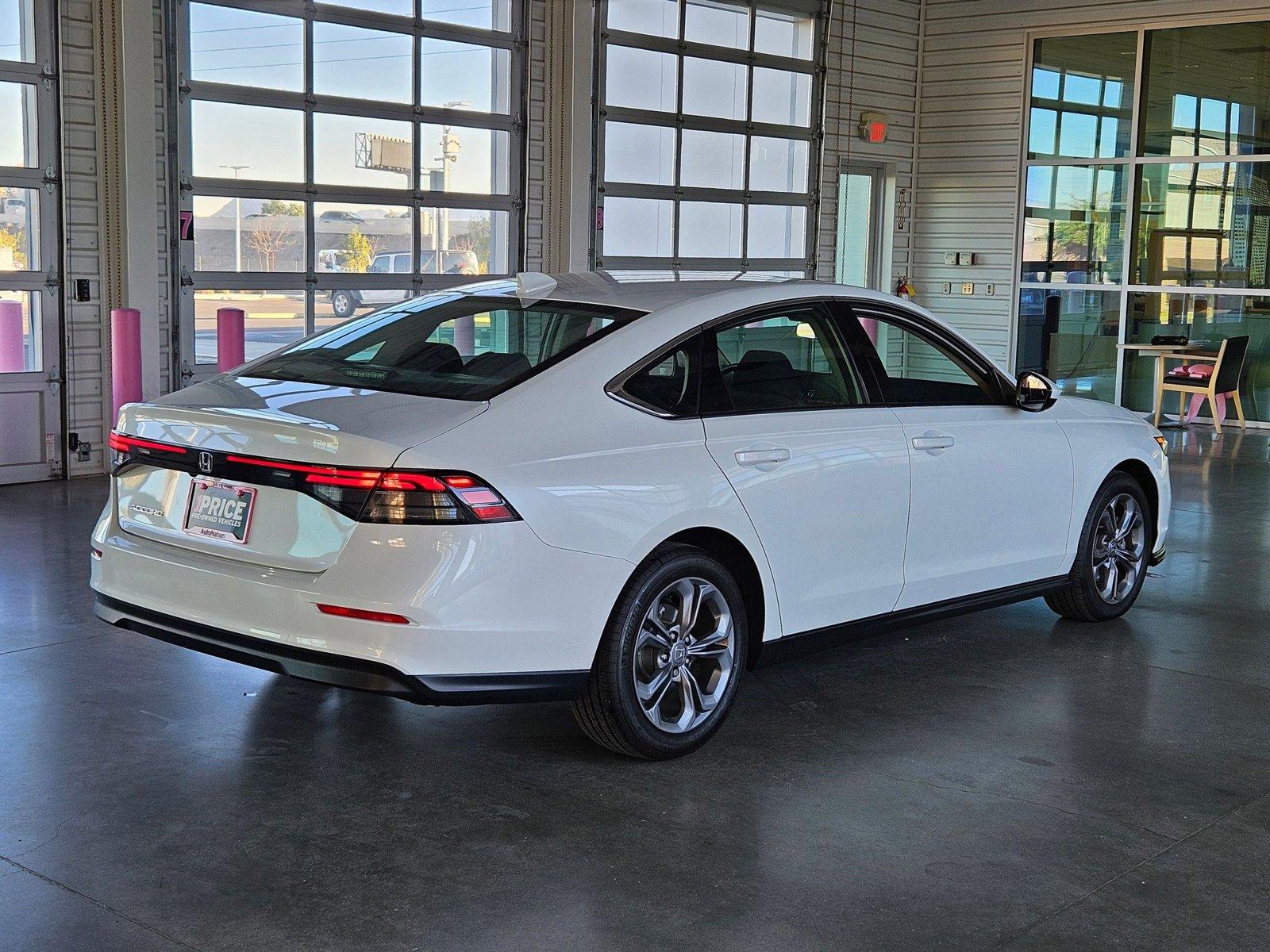 2024 Honda Accord Sedan Vehicle Photo in Henderson, NV 89014