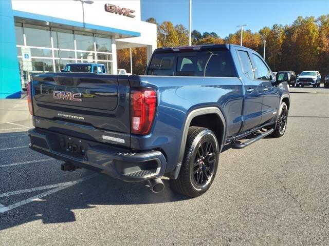 2022 GMC Sierra 1500 Limited Vehicle Photo in EMPORIA, VA 23847-1235