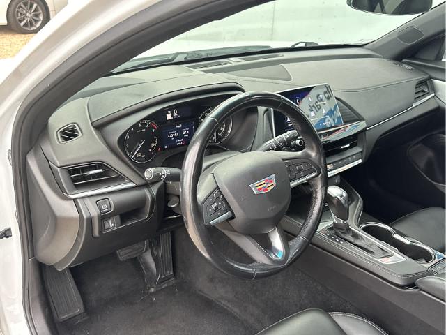 2020 Cadillac CT4 Vehicle Photo in DUNN, NC 28334-8900