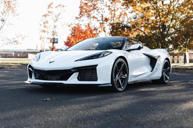 2024 Chevrolet Corvette Z06 Vehicle Photo in NEWBERG, OR 97132-1927