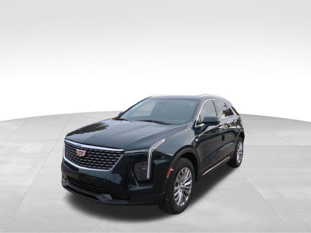 2025 Cadillac XT4 Vehicle Photo in DELRAY BEACH, FL 33483-3294