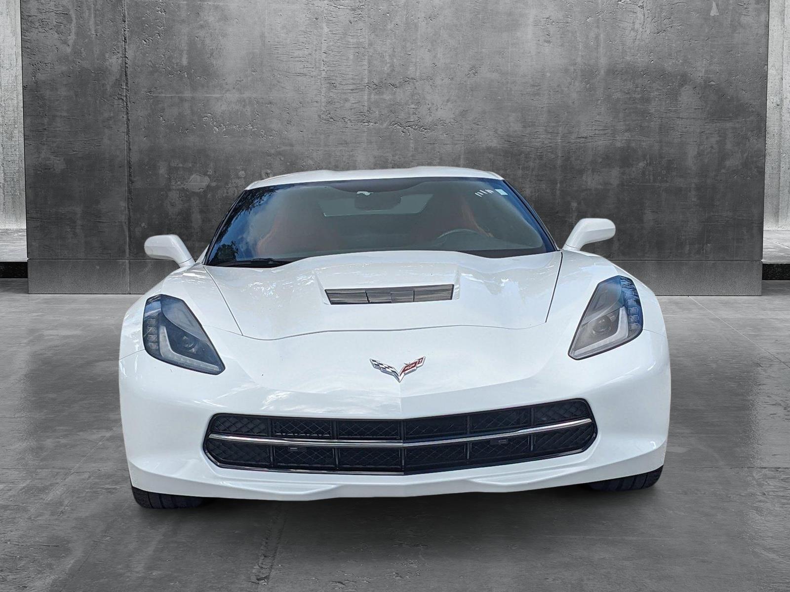 2019 Chevrolet Corvette Vehicle Photo in GREENACRES, FL 33463-3207