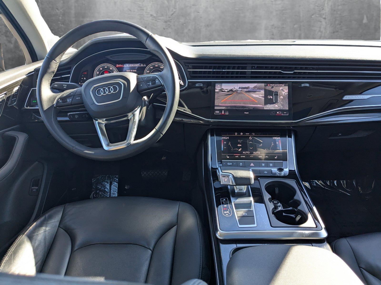 2024 Audi Q7 Vehicle Photo in LONE TREE, CO 80124-2750