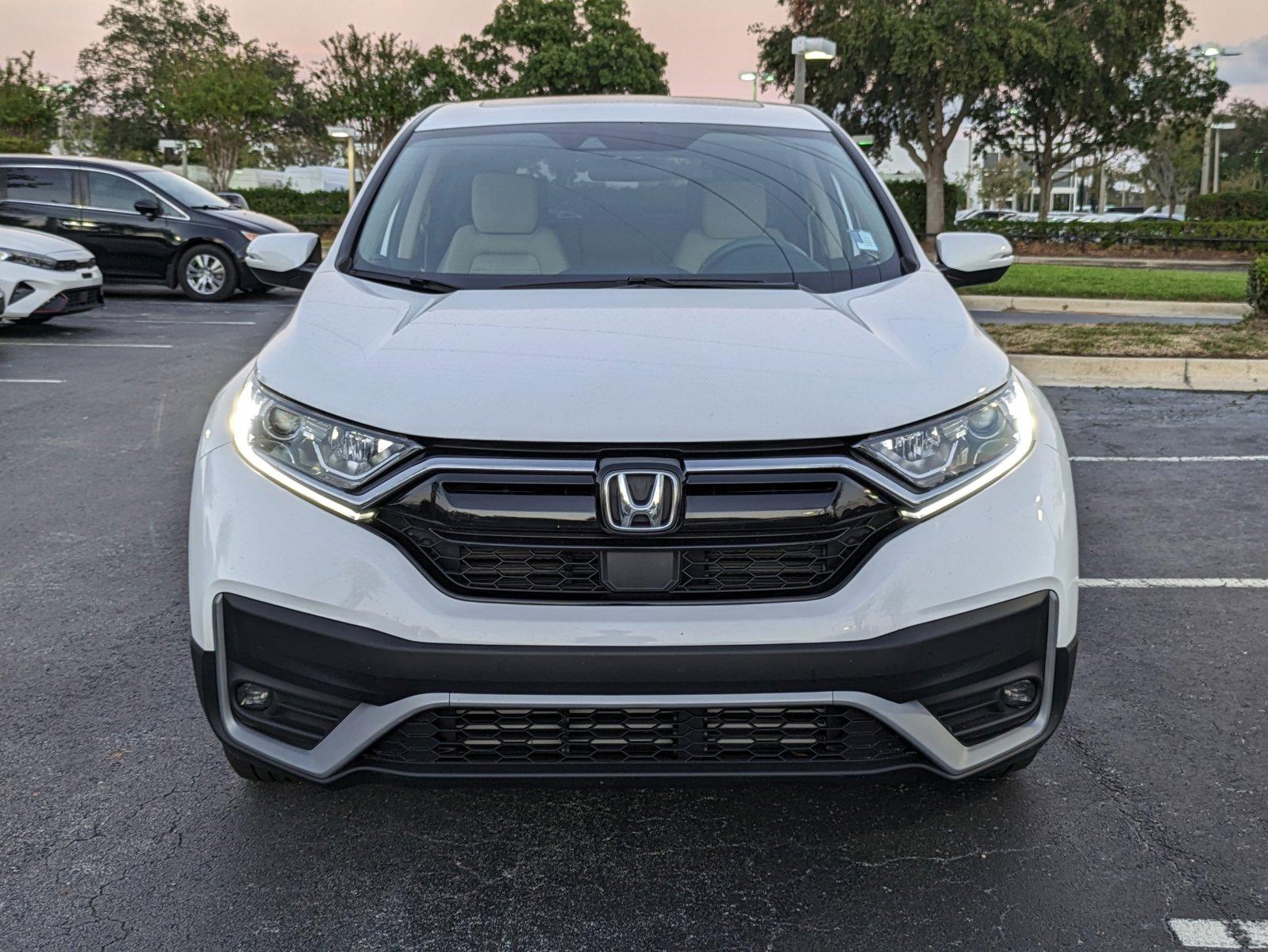 2021 Honda CR-V Vehicle Photo in Sanford, FL 32771