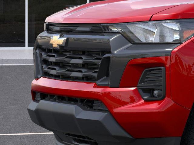 2024 Chevrolet Colorado Vehicle Photo in NEDERLAND, TX 77627-8017