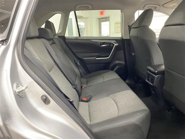 2022 Toyota RAV4 Vehicle Photo in PORTLAND, OR 97225-3518