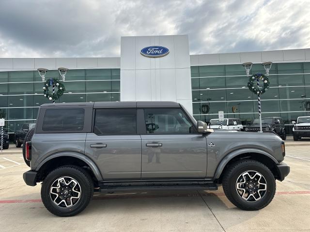 2024 Ford Bronco Vehicle Photo in Terrell, TX 75160