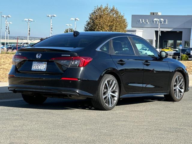 2022 Honda Civic Sedan Vehicle Photo in PITTSBURG, CA 94565-7121