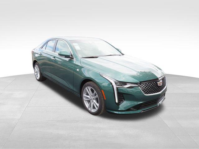 2025 Cadillac CT4 Vehicle Photo in DELRAY BEACH, FL 33483-3294