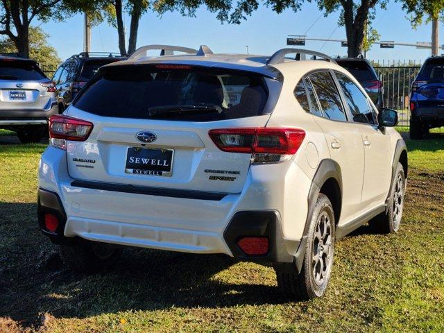 2023 Subaru Crosstrek Vehicle Photo in DALLAS, TX 75209