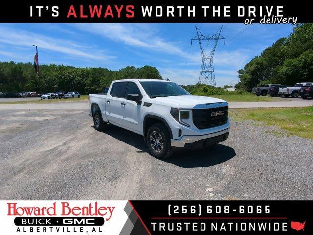 2024 GMC Sierra 1500 Vehicle Photo in ALBERTVILLE, AL 35950-0246