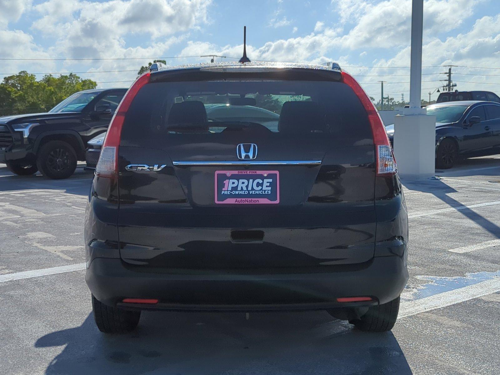 2013 Honda CR-V Vehicle Photo in Ft. Myers, FL 33907