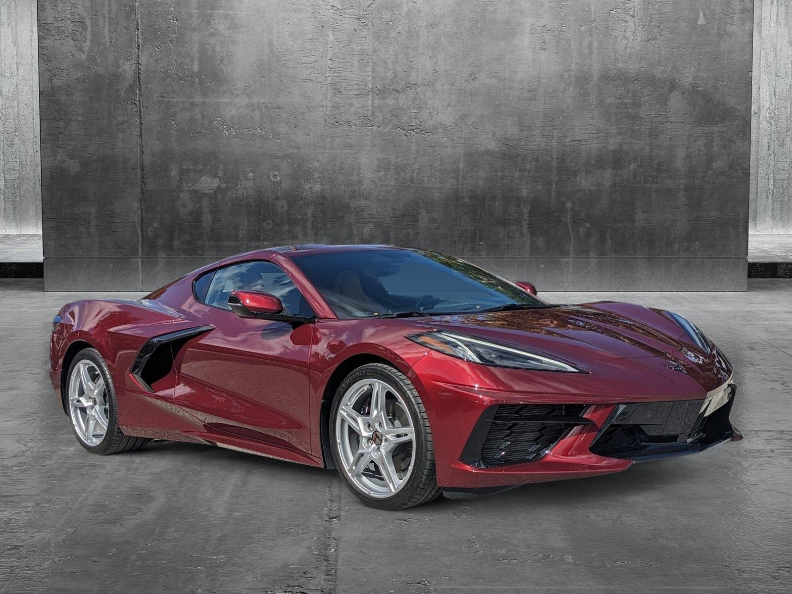 2020 Chevrolet Corvette Stingray Vehicle Photo in GREENACRES, FL 33463-3207