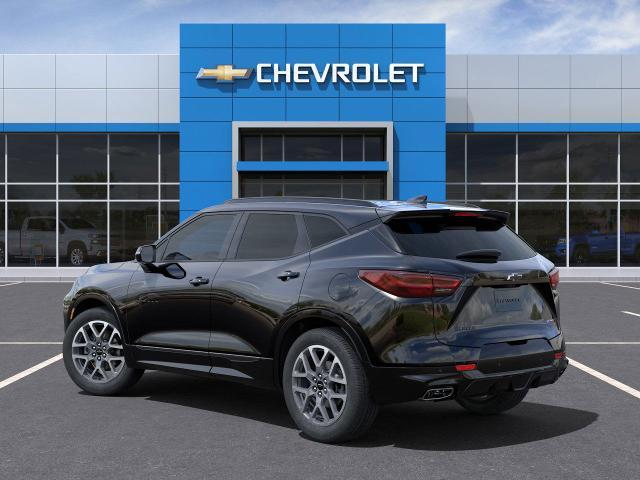 2025 Chevrolet Blazer Vehicle Photo in ORLANDO, FL 32812-3021