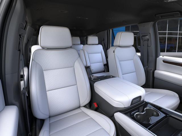 2025 Chevrolet Tahoe Vehicle Photo in GILBERT, AZ 85297-0446