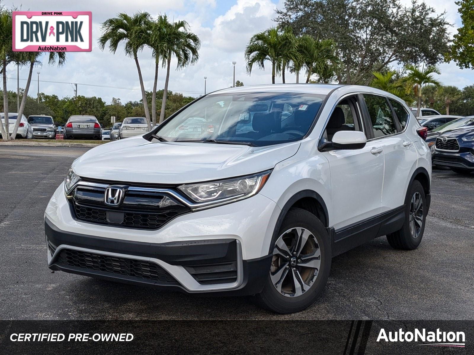 2022 Honda CR-V Vehicle Photo in Miami, FL 33015