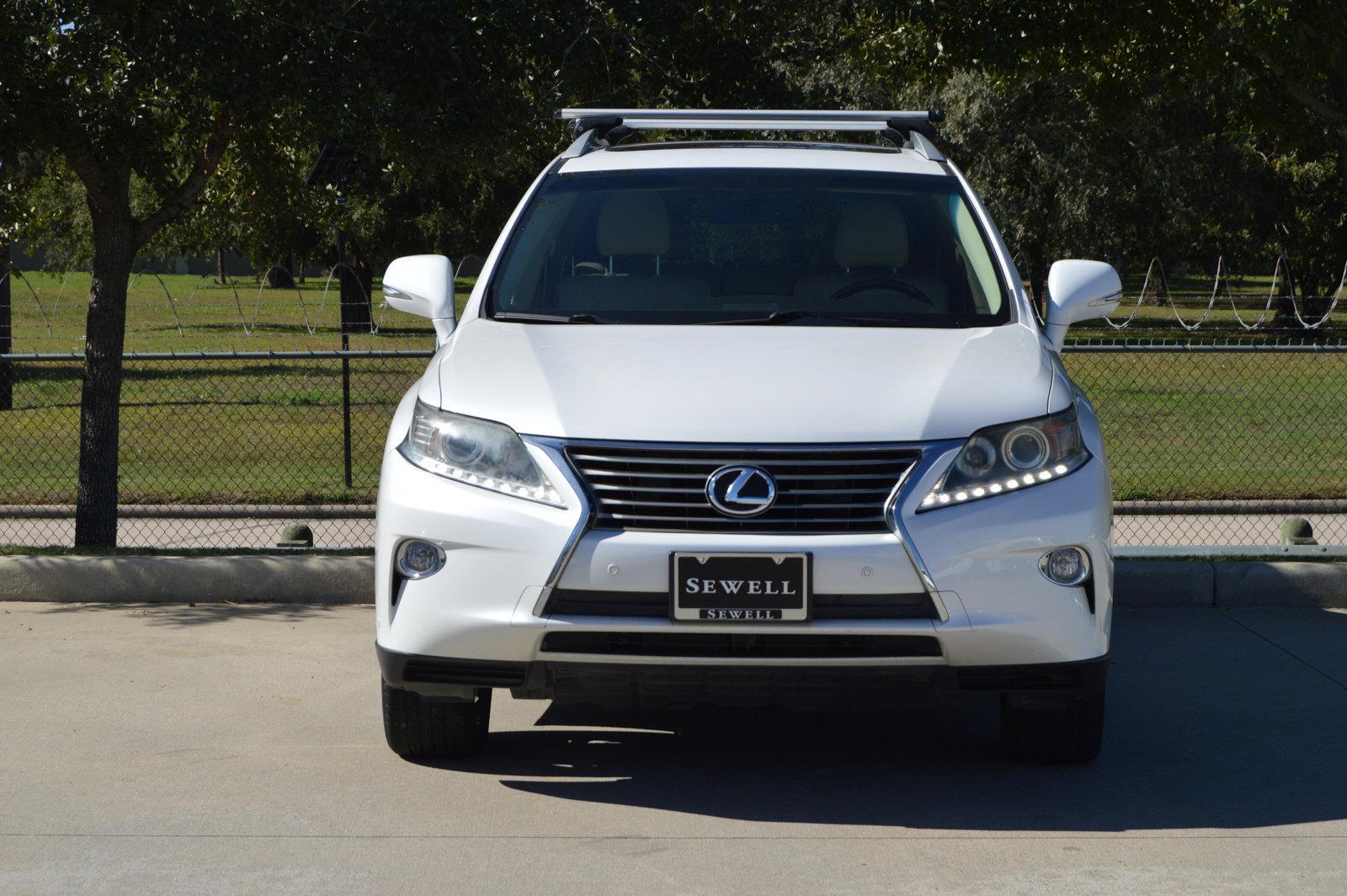 2015 Lexus RX 350 Vehicle Photo in Houston, TX 77090