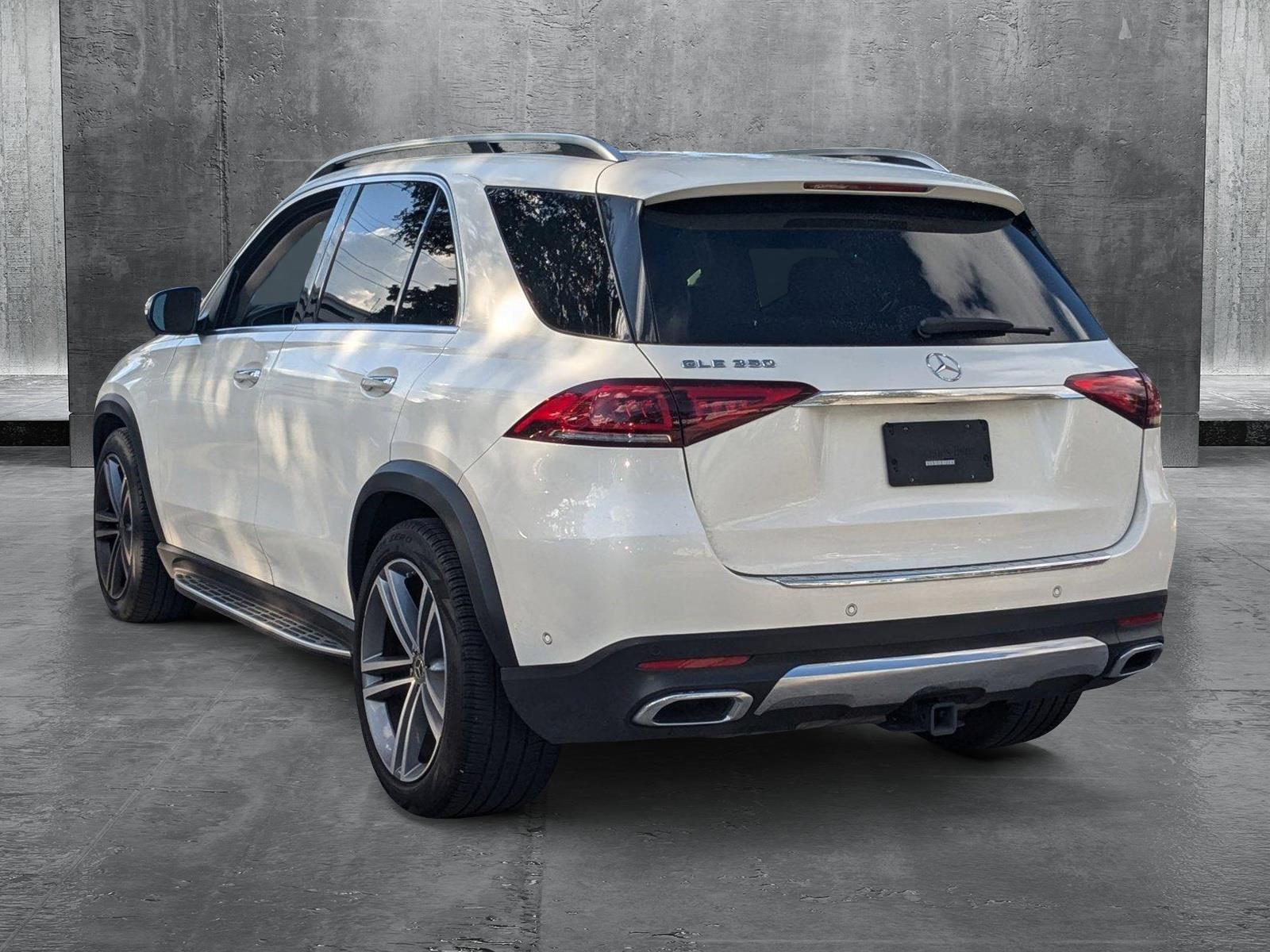 2021 Mercedes-Benz GLE Vehicle Photo in Coconut Creek, FL 33073