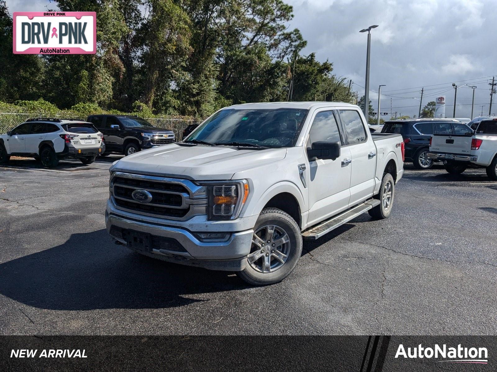 2022 Ford F-150 Vehicle Photo in Panama City, FL 32401