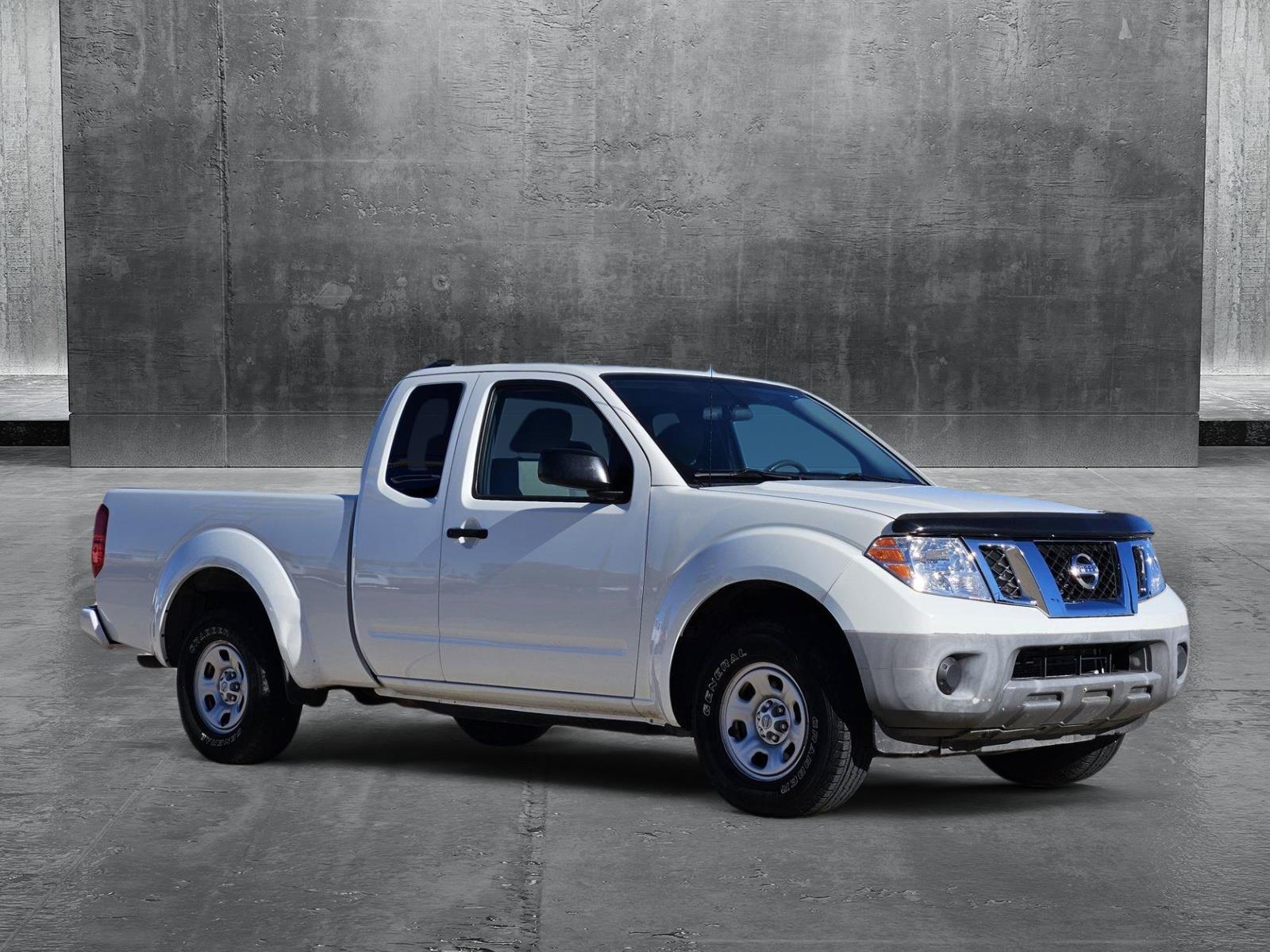 2019 Nissan Frontier Vehicle Photo in AMARILLO, TX 79103-4111