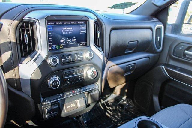 2022 GMC Sierra 3500 HD Vehicle Photo in MILES CITY, MT 59301-5791