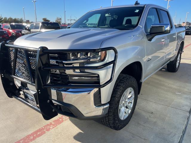 2021 Chevrolet Silverado 1500 Vehicle Photo in Terrell, TX 75160