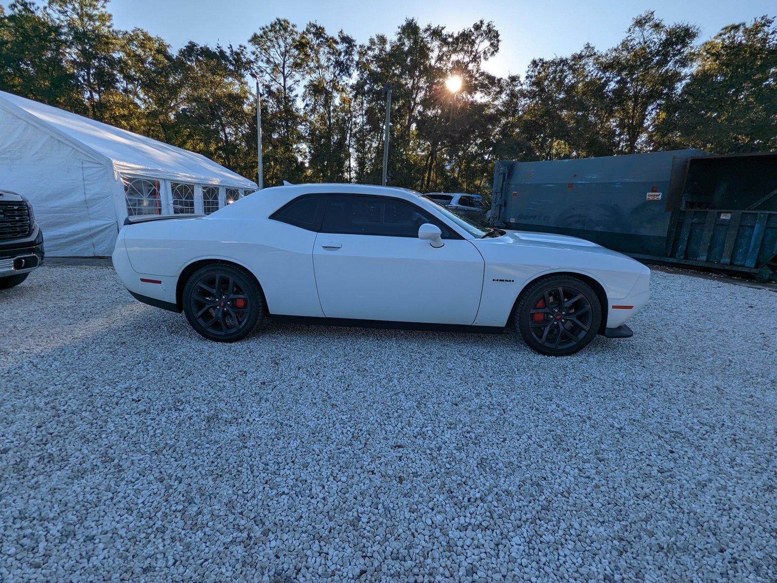 2022 Dodge Challenger Vehicle Photo in Jacksonville, FL 32256