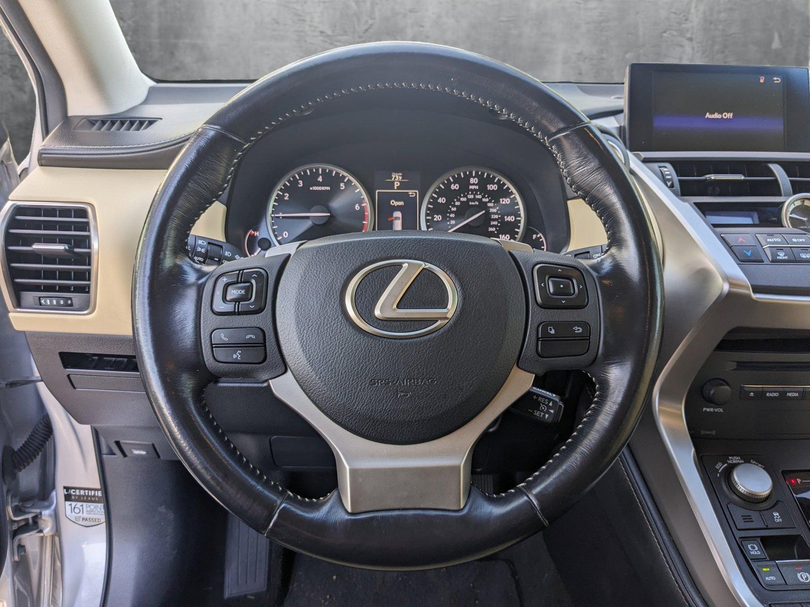 2016 Lexus NX Turbo Vehicle Photo in Tampa, FL 33614