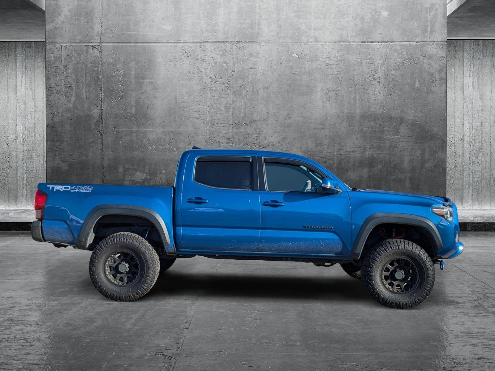 2016 Toyota Tacoma Vehicle Photo in CLEARWATER, FL 33764-7163