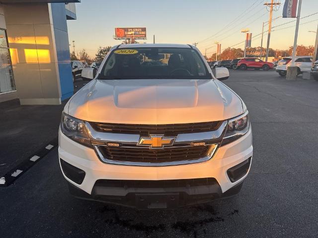 Used 2020 Chevrolet Colorado LT with VIN 1GCHSCEA9L1153376 for sale in Poplar Bluff, MO