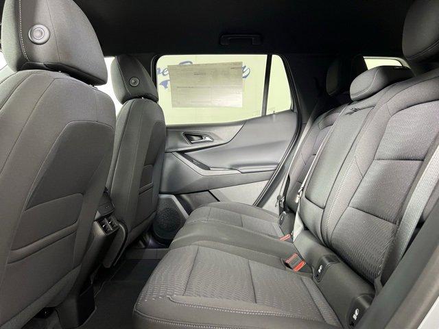 2025 Chevrolet Equinox Vehicle Photo in HARRISONBURG, VA 22801-8763