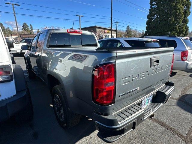 2022 Chevrolet Colorado Vehicle Photo in BEND, OR 97701-5133