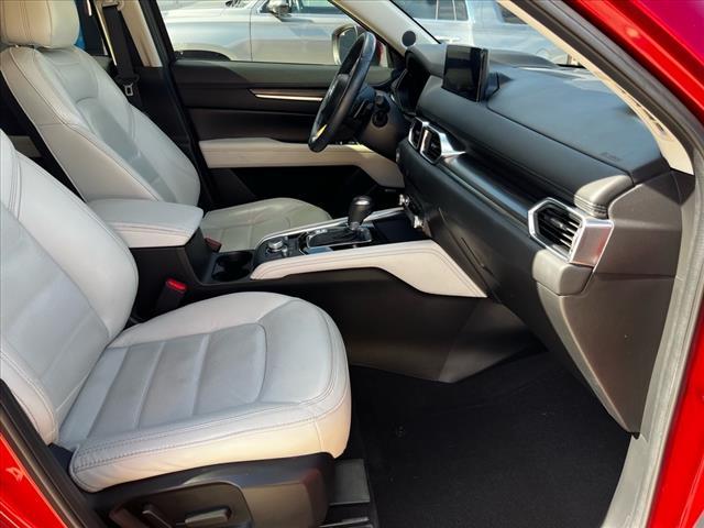 2021 Mazda CX-5 Vehicle Photo in TAMPA, FL 33612-3404