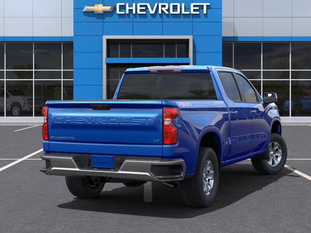 2025 Chevrolet Silverado 1500 Vehicle Photo in GILBERT, AZ 85297-0446