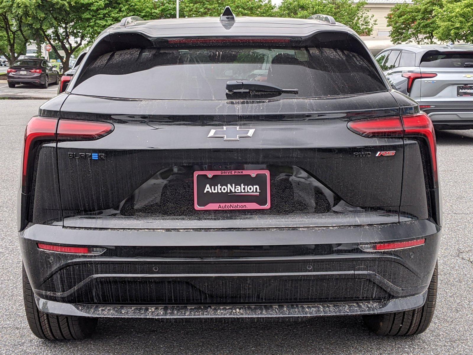 2024 Chevrolet Blazer EV Vehicle Photo in MIAMI, FL 33172-3015