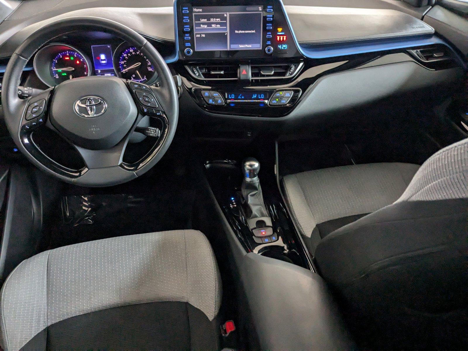 2019 Toyota C-HR Vehicle Photo in Miami, FL 33015